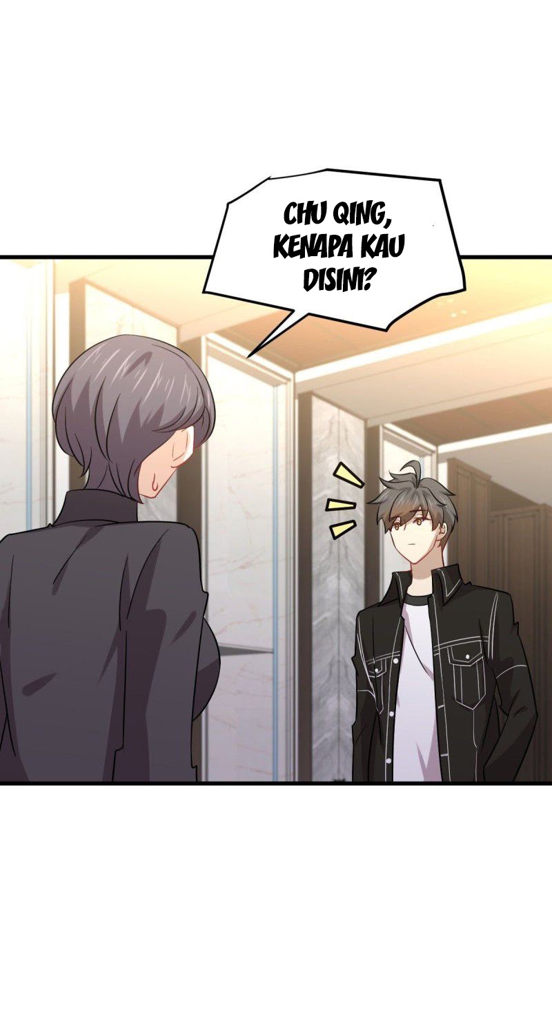 Immortal Swordsman in The Reverse World Chapter 143 Bahasa Indonesia